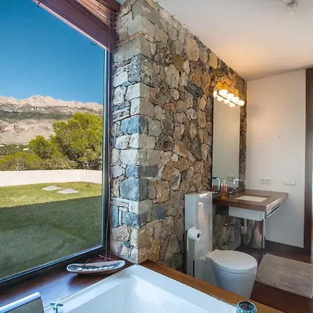 House By Abahana Villas * Altea