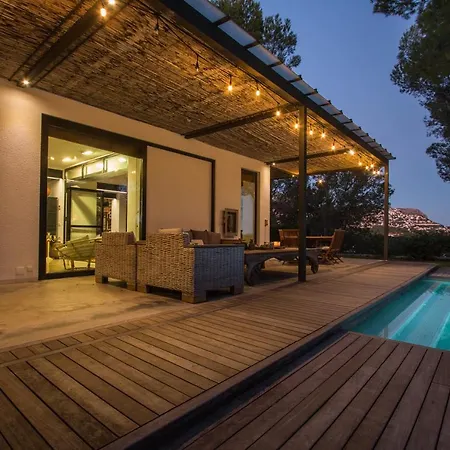 House By Abahana Villas * Altea